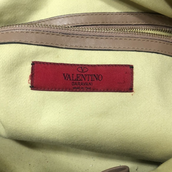 Valentino rockstud tote - Picture 5 of 8